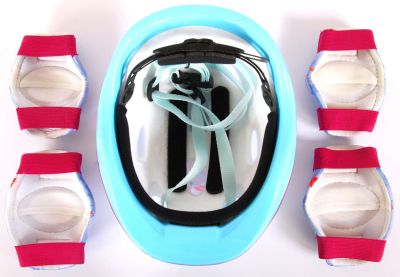 Защитен комплект Disney Frozen 2 - Каска - 51-55 см