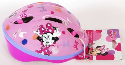 Каска за велосипед Disney Minnie 52-56 см