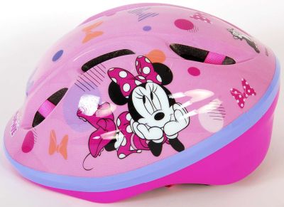 Каска за велосипед Disney Minnie 52-56 см