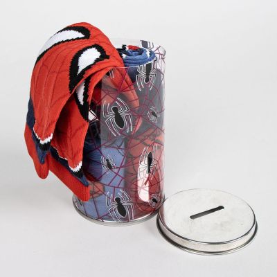 Чорапи пакет 4 броя в Касичка Spiderman