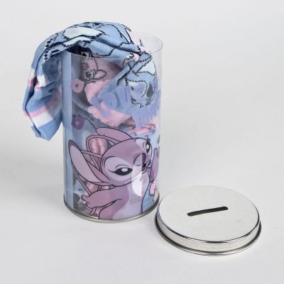 Чорапи пакет 4 броя в Касичка Lilo & Stitch