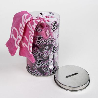 Чорапи пакет 4 броя в Касичка Barbie