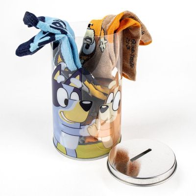 Чорапи пакет 4 броя в Касичка Bluey