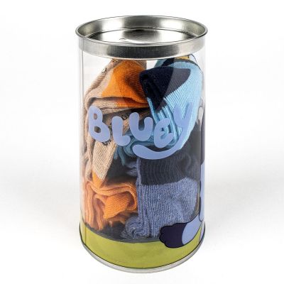 Чорапи пакет 4 броя в Касичка Bluey