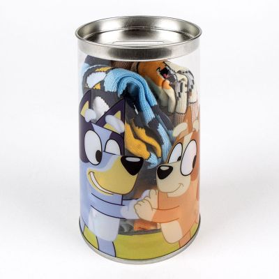 Чорапи пакет 4 броя в Касичка Bluey