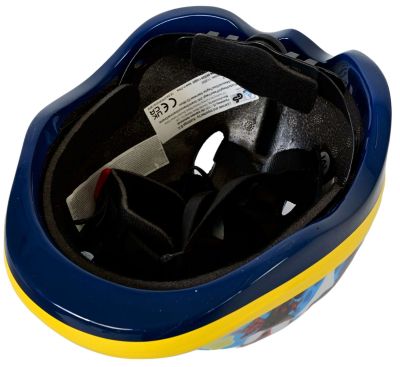  Каска за велосипед, Spidey, 52-56см