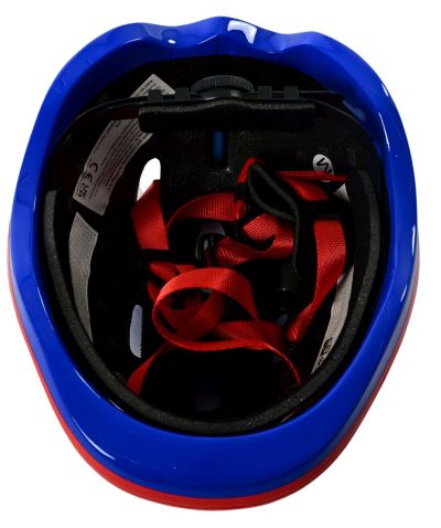  Каска за велосипед, Sonic, Prime, 52-56см