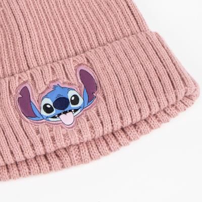 Комплект 2 Части шал и шапка Stitch