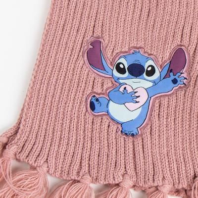 Комплект 2 Части шал и шапка Stitch