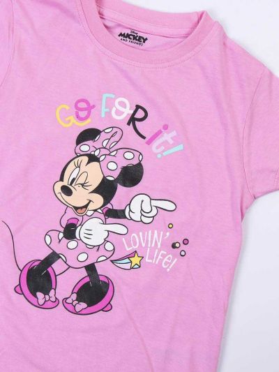 Детска Пижама от 2 части Minnie Mouse