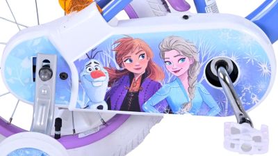 Детски велосипед Disney, Frozen 2, За момичета - 14 инча