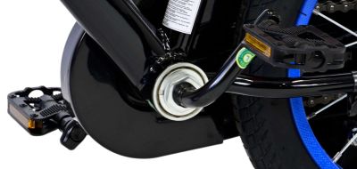 Детски велосипед, Hot Wheels, За Момчета - 14 инча