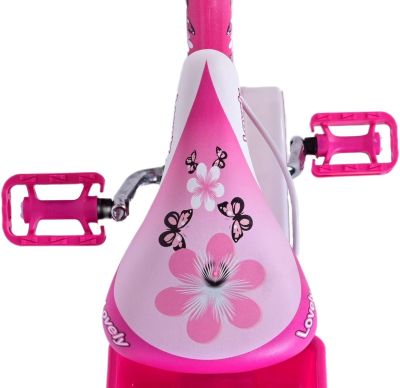 Детски велосипед, Barbie, За Момичета - 14 инча