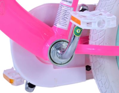 Детски велосипед, Barbie, За Момичета - 14 инча