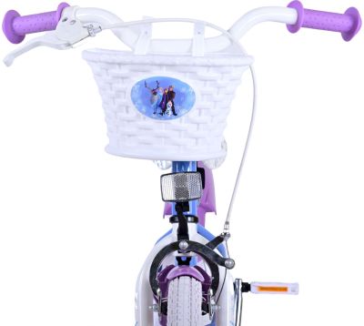 Детски велосипед Disney, Frozen, За Момичета 16 инча