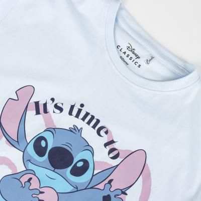 Лятна Пижама Lilo & Stitch