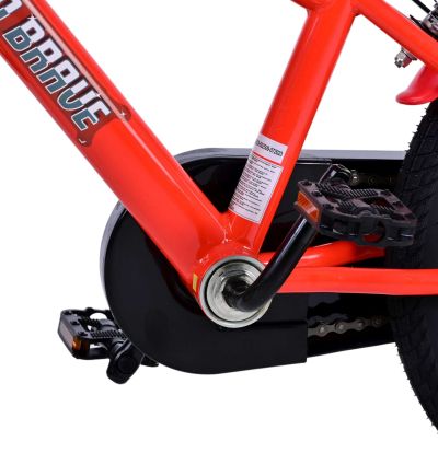 Детски велосипед, Paw Patrol, за Момчета 16 инча с две ръчни спирачки