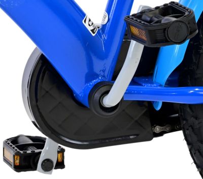 Детски велосипед Disney Stitch за Момчета - 16 инча с две ръчни спирачки