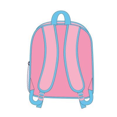 Детска 3D раница Lilo & Stitch