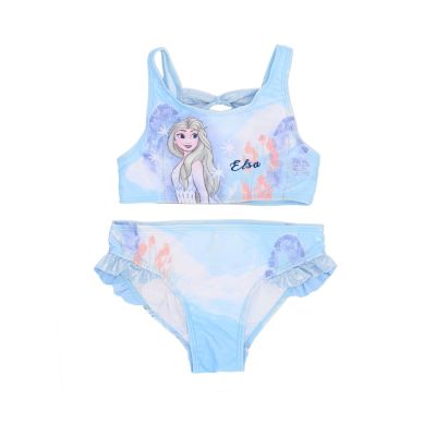 Бански от 2 части Frozen & Къси гащи 