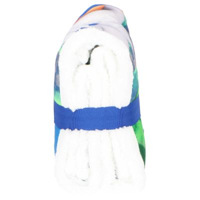 Плюшени Одеало, Sonic, Син