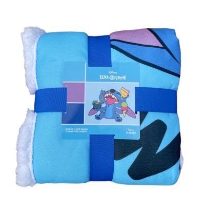 Плюшени Одеало на Lilo & Stitch
