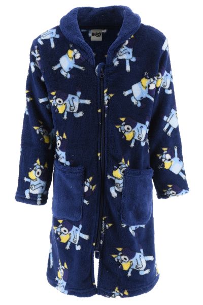 Детски Халат Bluey