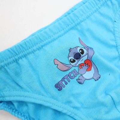 Комплект бельо от 3 броя слип Lilo & Stitch