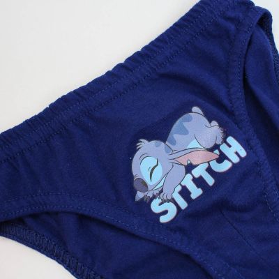 Комплект бельо от 3 броя слип Lilo & Stitch