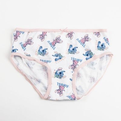 Комплект бельо за момиче Lilo & Stitch 5 бр