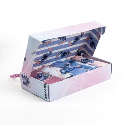 Комплект бельо за момиче Lilo & Stitch 5 бр