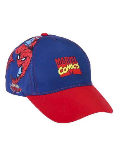 Шапка  с козирка AVENGERS