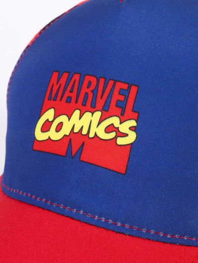 Шапка  с козирка AVENGERS