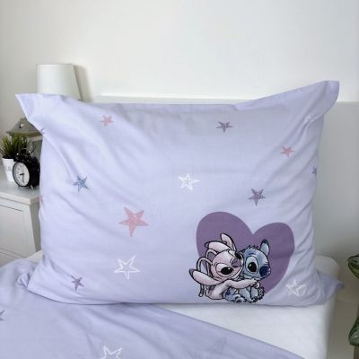 Спално Бельо - Lilo & Stitch Heart-Спален комплект