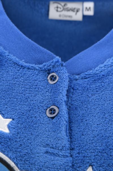 Зимна поларена пижама Disney Lilo and Stitch за момиче