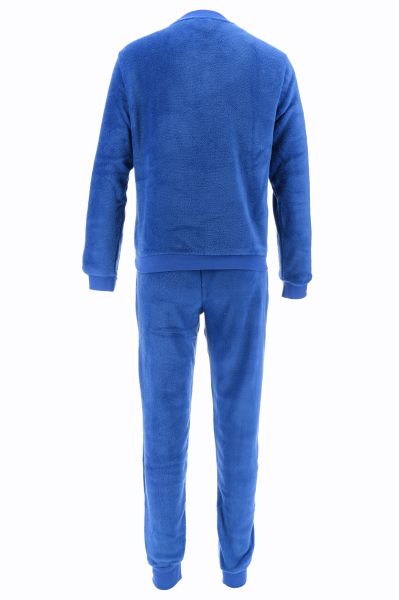 Зимна поларена пижама Disney Lilo and Stitch за момиче