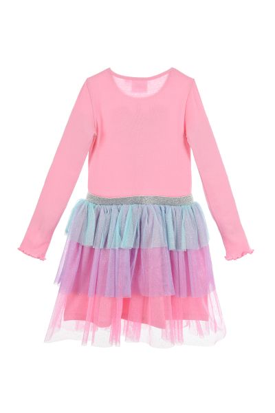 Детска Рокля LOL - Дълък ръкав