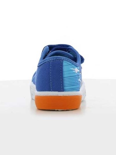 Сини маратонки Sonic със светеща подметка