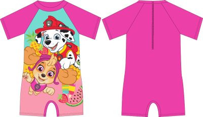 UV БАНСКИ ЗА МОМИЧЕ PAW PATROL