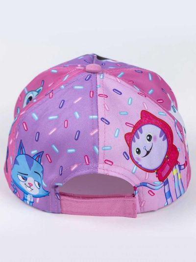 Шапка с козирка GABBYS DOLLHOUSE