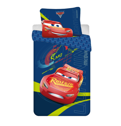 Спален Комплект, Cars Pixar