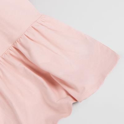 STITCH - Рокля Френски Тери