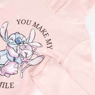 STITCH - Рокля Френски Тери