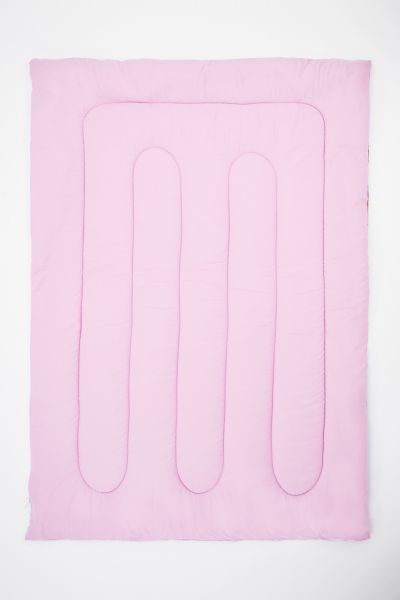 Завивка с щампа Frozen -Юрган 