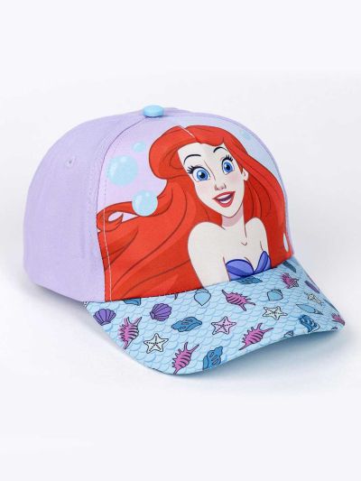 Комплект слънчеви очила и шапка Princess Ariel