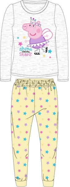Пижама за момиче Peppa Pig