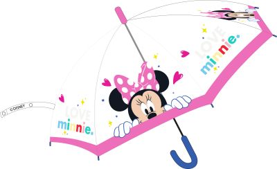 Детски Чадър, Minnie Mouse