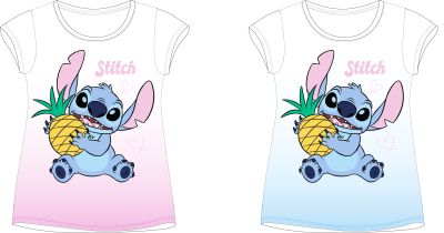 Тениска за момиче  Lilo & Stitch