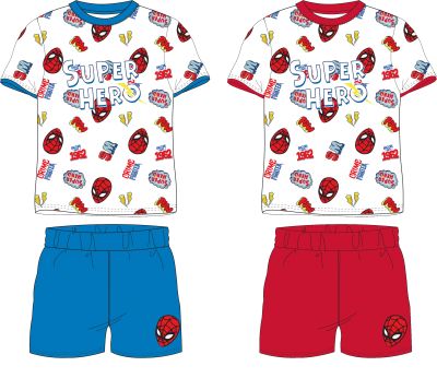 Пижама за момче Spiderman