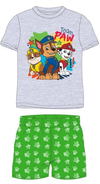 Пижама за момче Paw Patrol